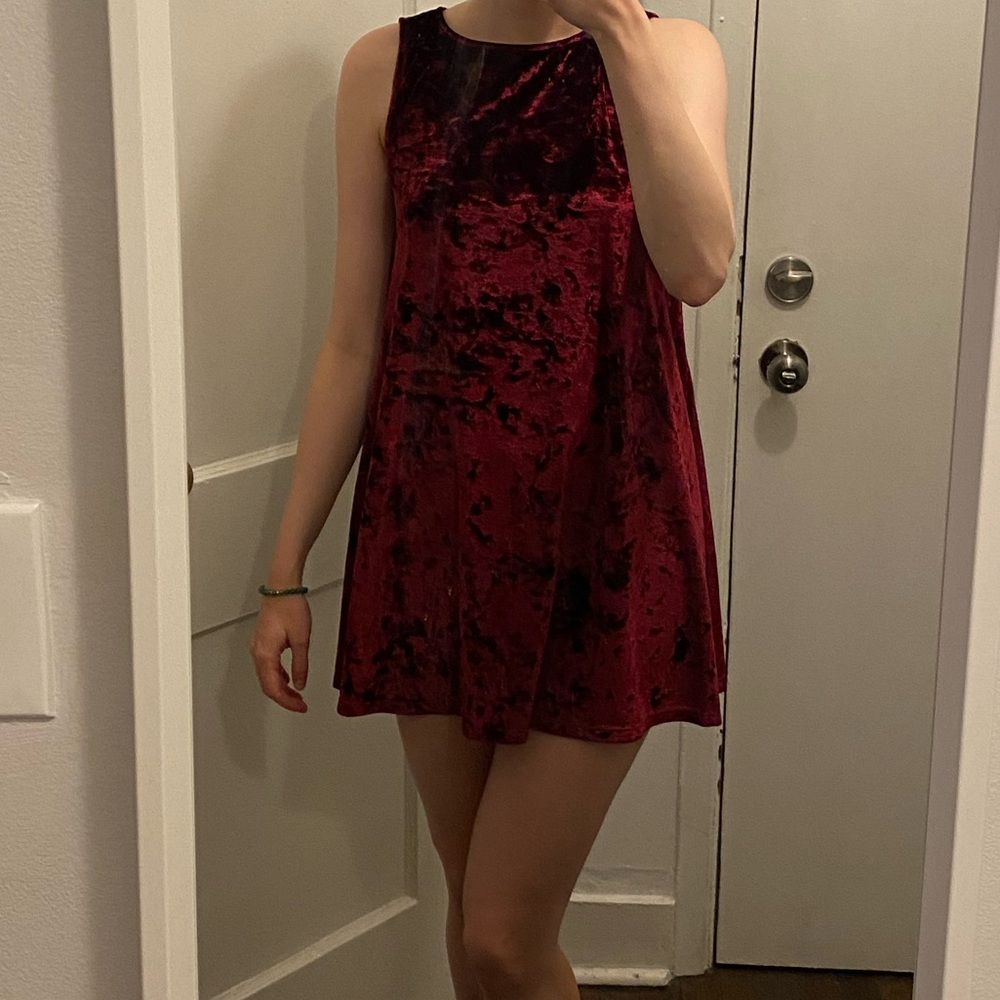 BB Dakota Red Dress